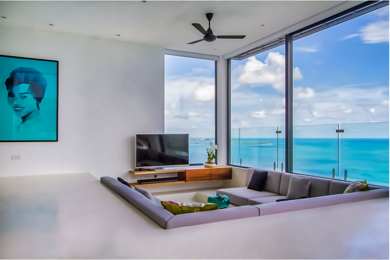 Ультрасовременный отель 180 Samui на склоне холма над Сиамским заливом, Таиланд Ультрасовременный отель 180 Samui на склоне холма над Сиамским заливом, Таиланд