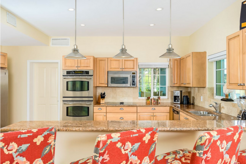 Вилла "Adam & Eve", расположенная на Карибских островах