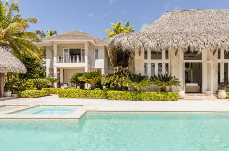 Вилла в Доминикане