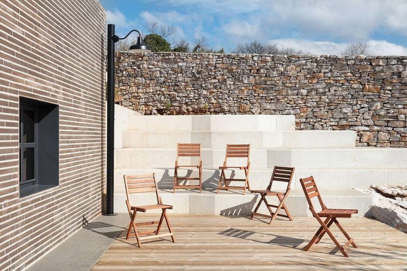 Загородный дом, расположенный в Хорватии Загородный дом, расположенный в Хорватии