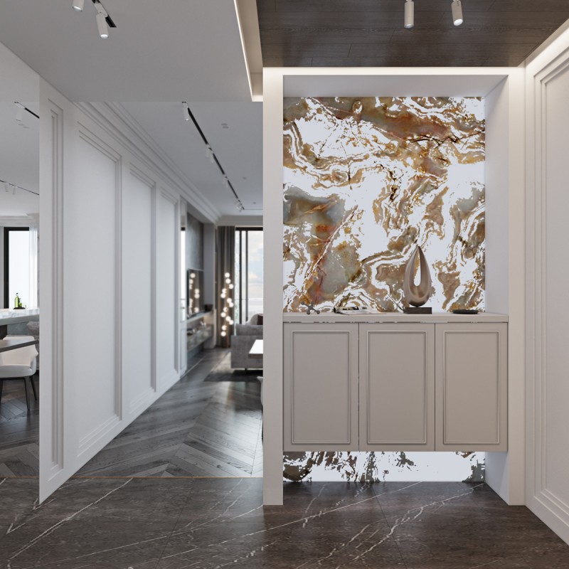 Апартаменты в Ханое