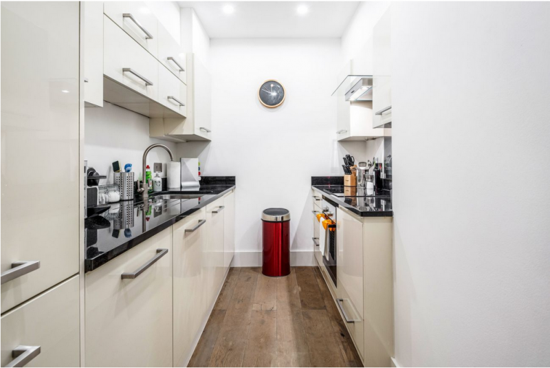 Апартаменты в пригороде Лондона Апартаменты в пригороде Лондона