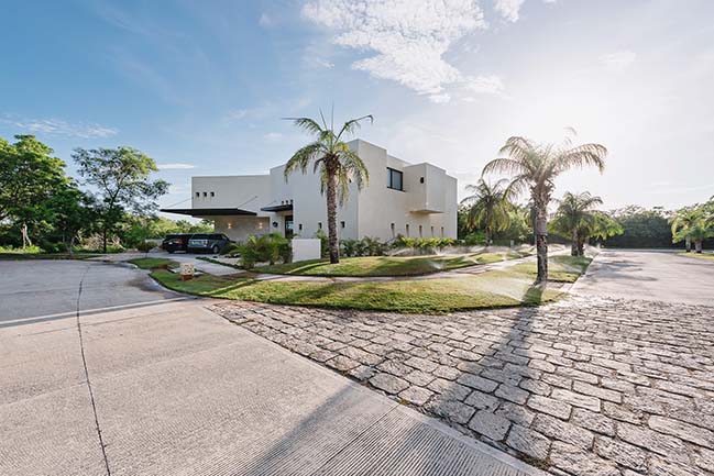 Частный дом для отдыха в Мериде, Мексика