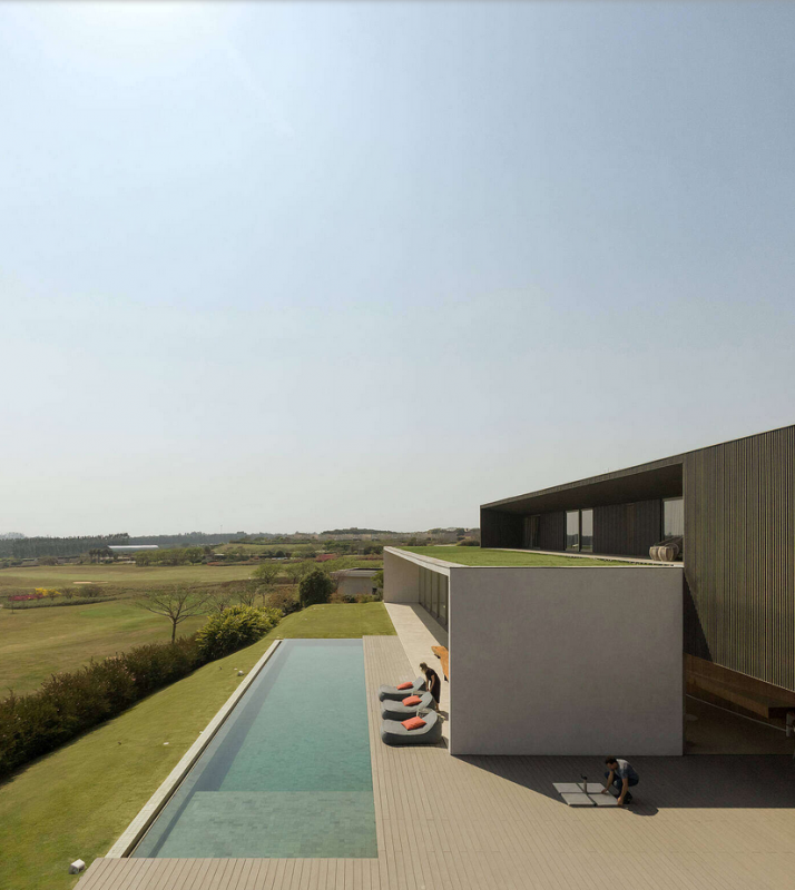 Дом для отдыха в Сан-Паулу