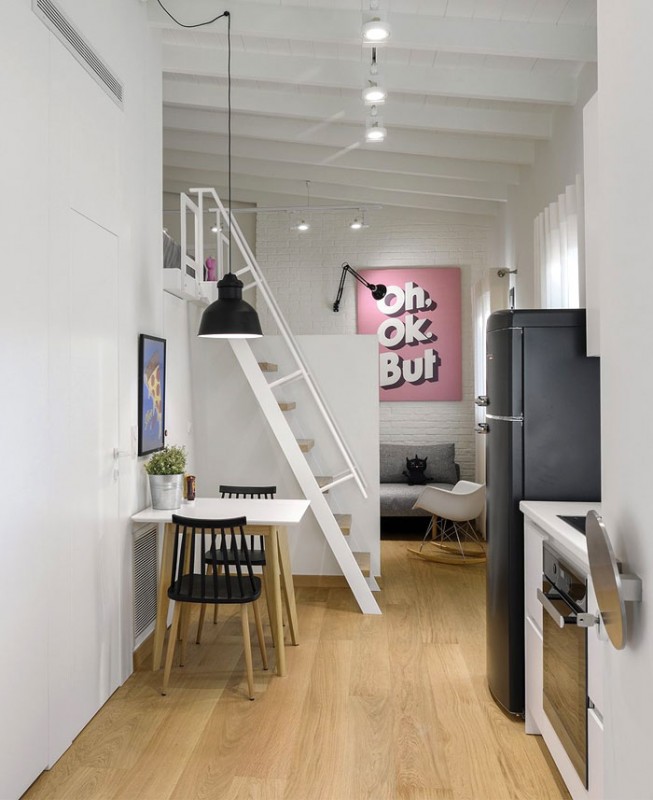 Двухуровневые апартаменты в городе Каламата, Греция