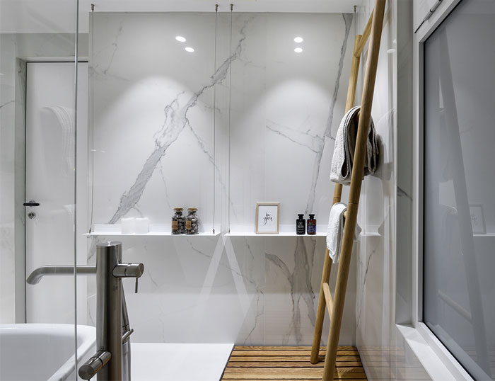 Двухуровневые апартаменты в городе Каламата, Греция