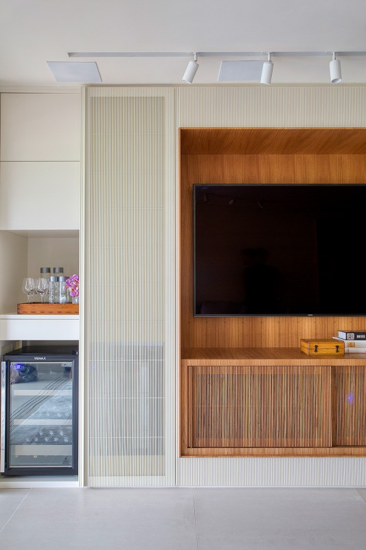 Интерьер апартаментов в Рио-де-Жанейро Интерьер апартаментов в Рио-де-Жанейро