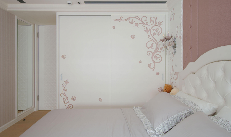 Интерьер квартиры в Турции