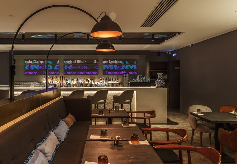 Интерьер ресторана Интерьер ресторана