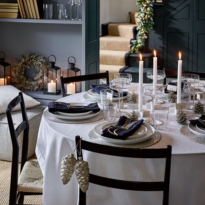 Интерьеры от дизайнеров британского бренда The White Company