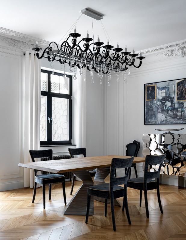 Изысканный дизайн интерьера Изысканный дизайн интерьера