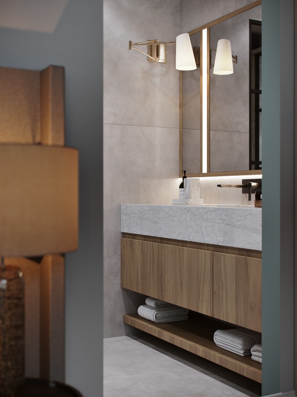 Комфортный и уютный интерьер Комфортный и уютный интерьер