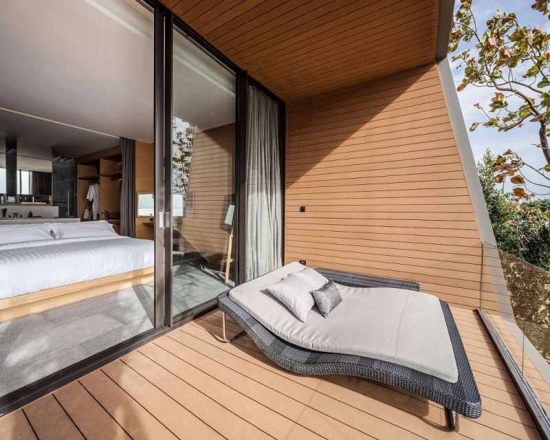 Курортный отель Mason 5* в Таиланде