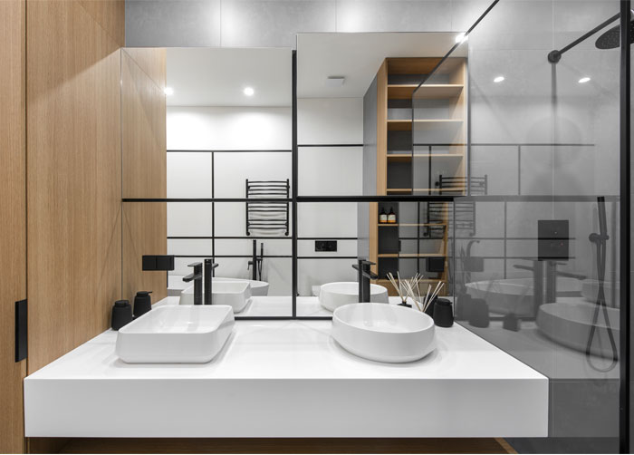 Небольшая квартира с открытой планировкой в Вильнюсе