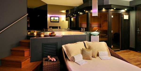 Отель Chalet Royalp в Швейцарских Альпах