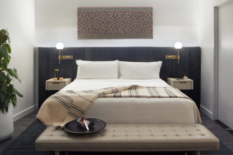 Отель с рабочими офисами Assemblage John Street 4* в Нью-Йорке