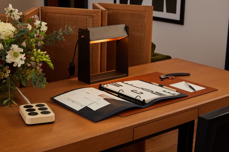 Отель Shinola - освежающая и современная резиденция на 129 номеров в самом центре Детройта Отель Shinola - освежающая и современная резиденция на 129 номеров в самом центре Детройта