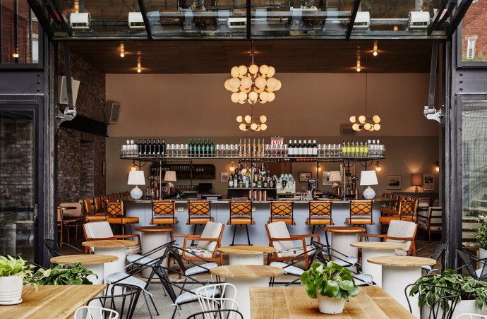 Отель The Hoxton Williamsburg в Бруклине