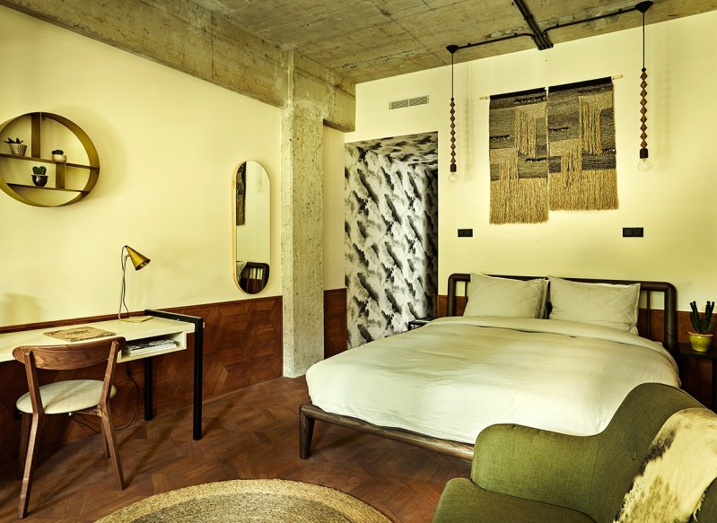 Отель V Fizeaustraat в Амстердаме