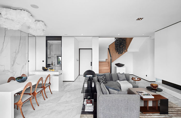 Резиденция на горе Моган, провинция Чжэцзян, Китай