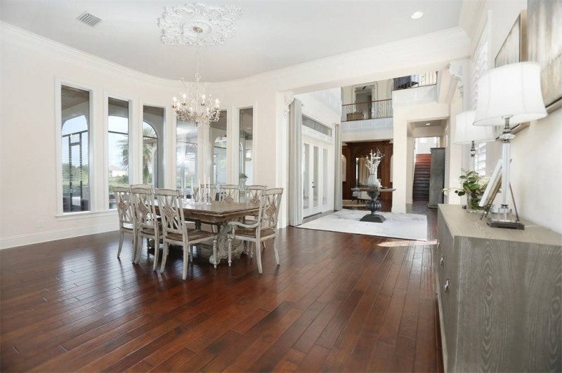 Роскошный особняк в Сорренто, штат Флорида Роскошный особняк в Сорренто, штат Флорида