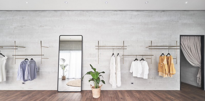 Шоурум в Тайчжуне