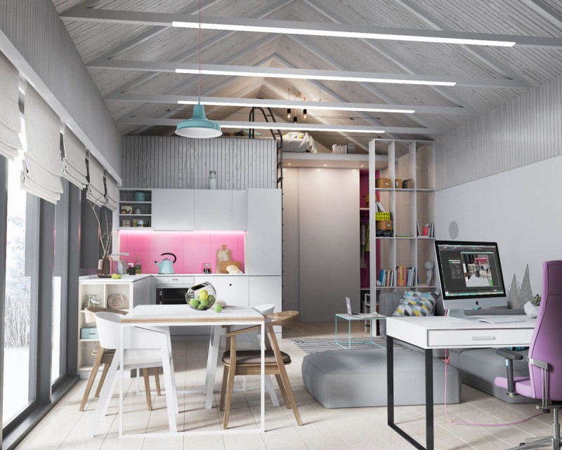 Скандинавский стиль