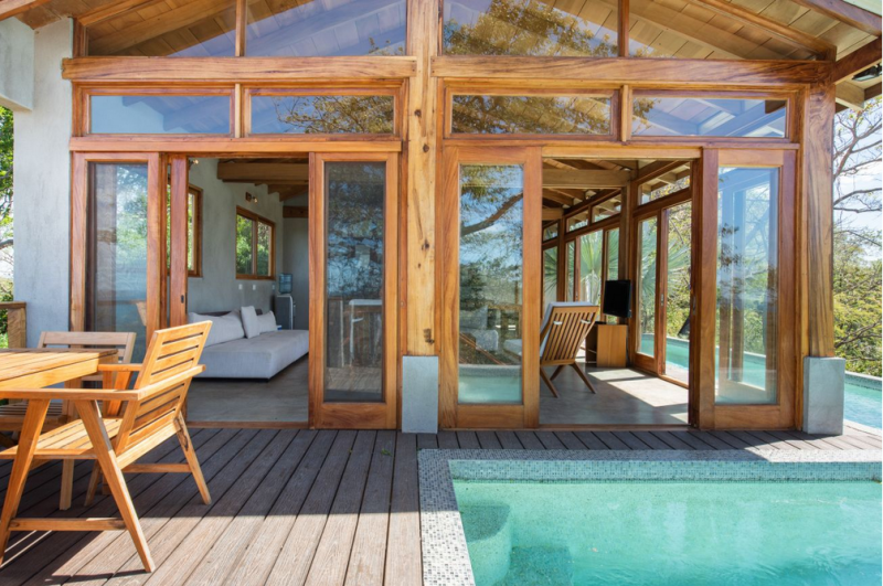 Современная вилла в Коста-Рике