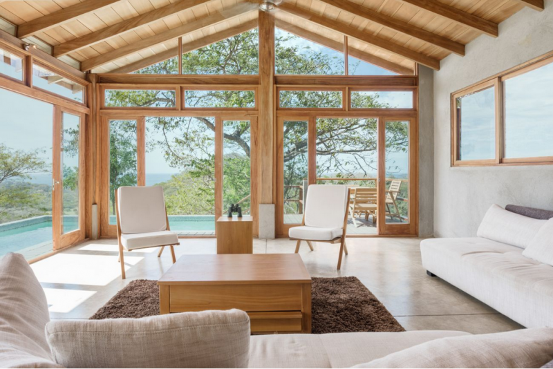 Современная вилла в Коста-Рике