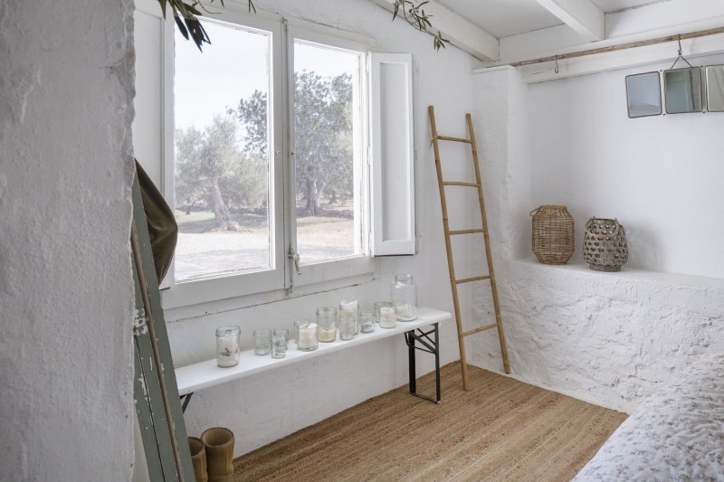 "Средиземноморский" минимализм - дом в Испании