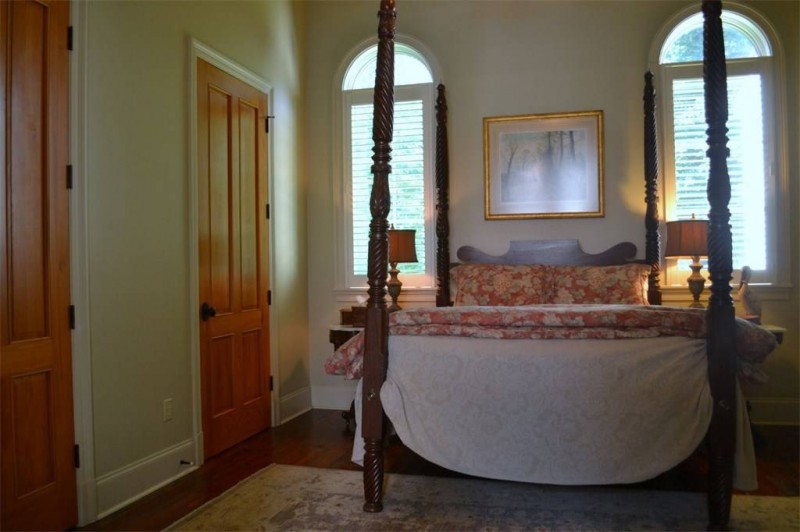 Уединенная усадьба в Сент-Фрэнсисвилле, Луизиана Уединенная усадьба в Сент-Фрэнсисвилле, Луизиана