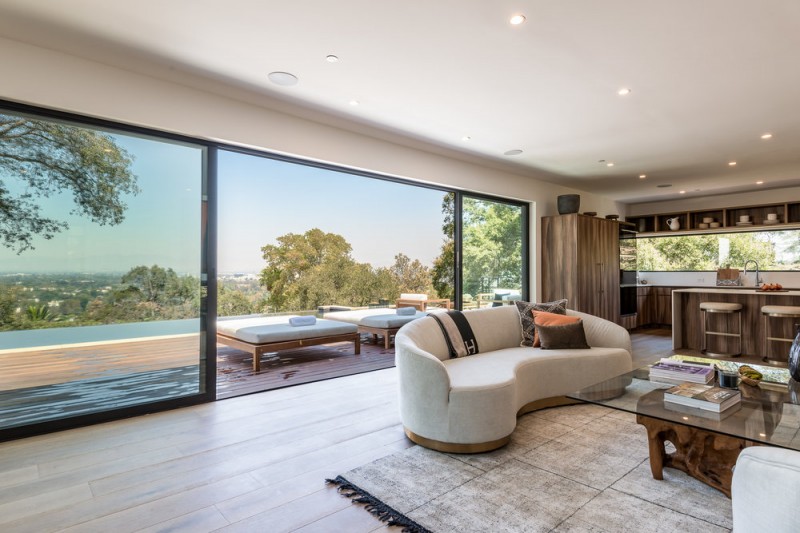 Вилла в Калифорнии