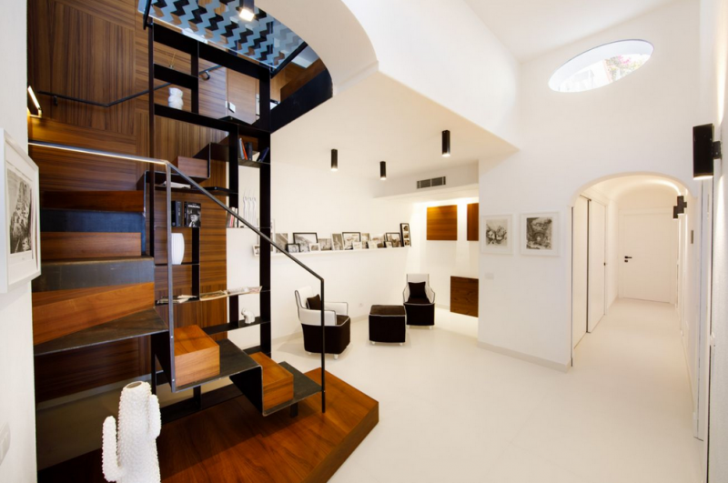 Впечатляющая вилла на побережье Амальфи, Италия Впечатляющая вилла на побережье Амальфи, Италия