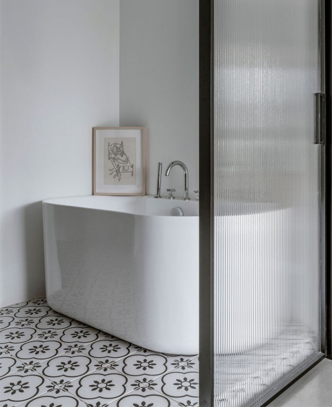 Апартаменты площадью 48 кв. м. с функциональным интерьером