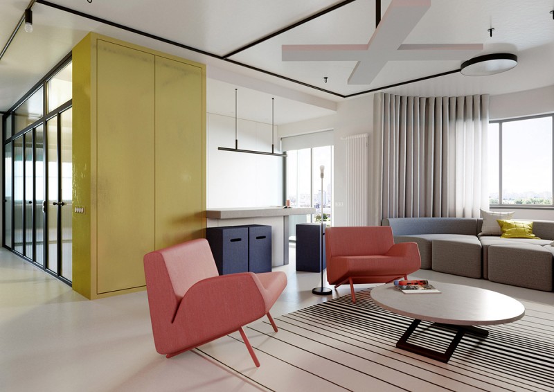 Эстетическая чувственность: модерн