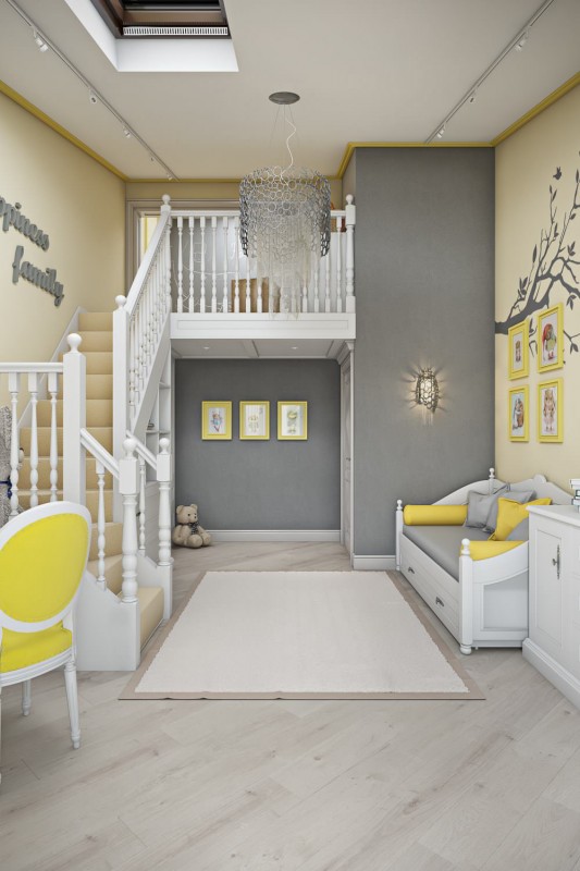 Идеальная среда для счастливого детства