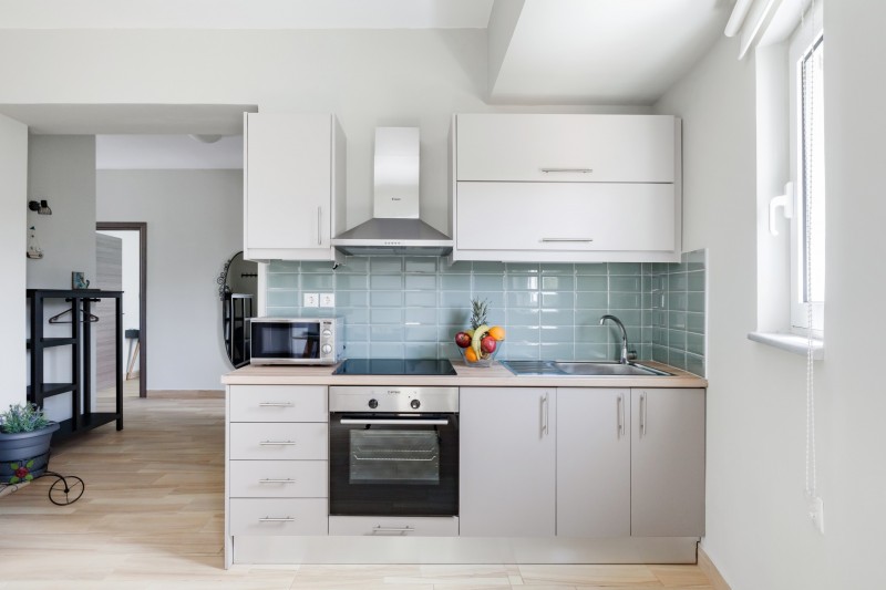 Интерьер квартиры в городе Ханья, Греция Интерьер квартиры в городе Ханья, Греция