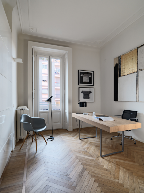 Интерьер квартиры в Италии