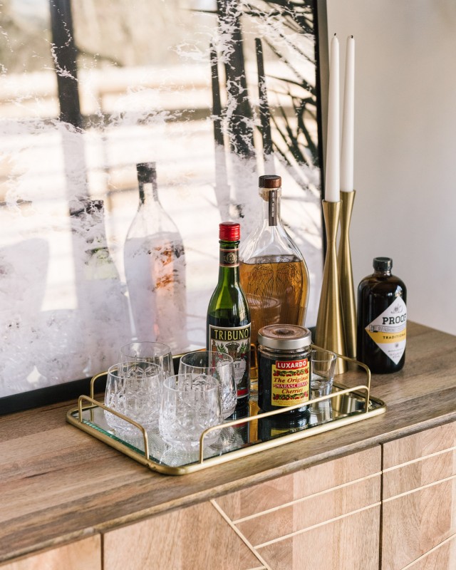 Интерьер семейного дома в Нэшвилле, штат Теннесси