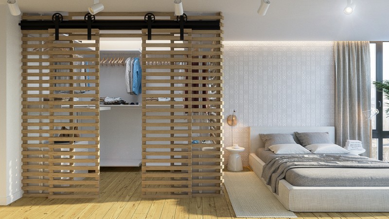 Интерьер уютной квартиры