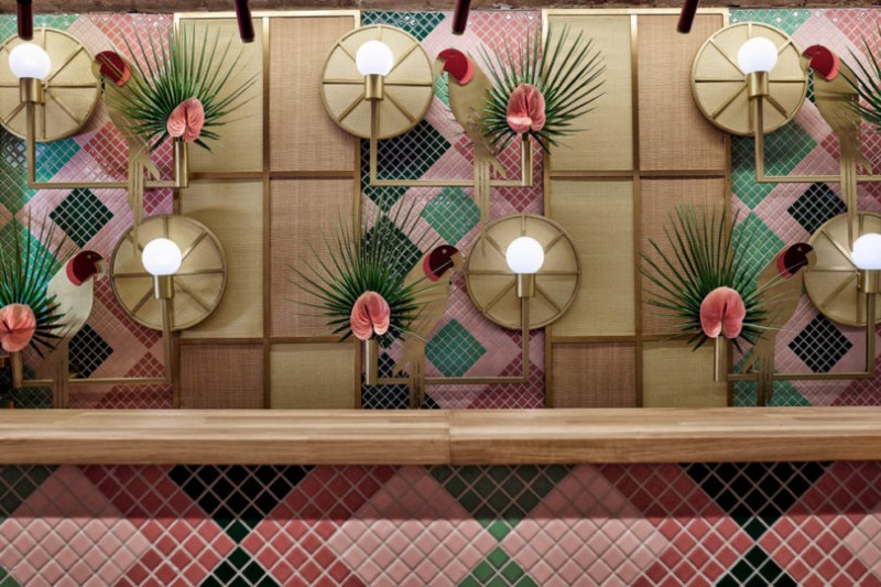 Kaikaya - первый тропический суши-ресторан в Валенсии, Испания