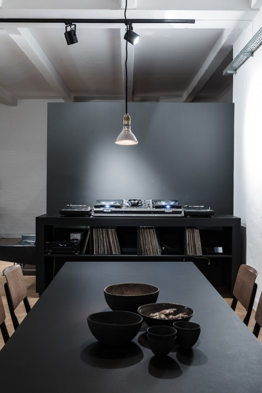 Лофт в Берлине