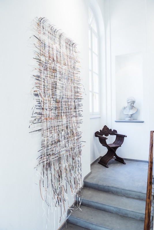 Milu: современный отель в классической Флоренции