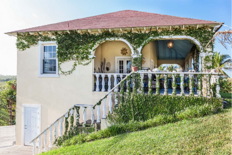 Очаровательная вилла на Багамах Очаровательная вилла на Багамах