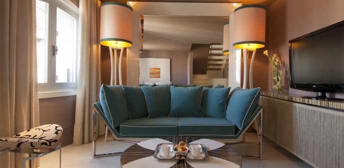 Отель Centurion Palace в Венеции