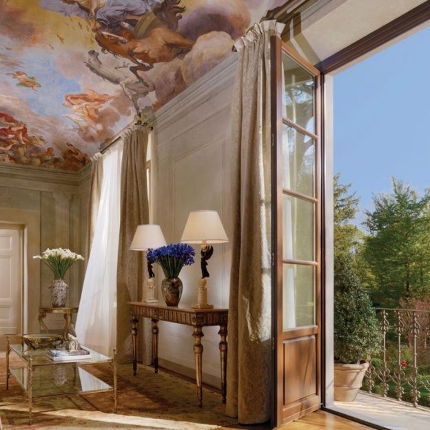 Отель Four Seasons во Флоренции