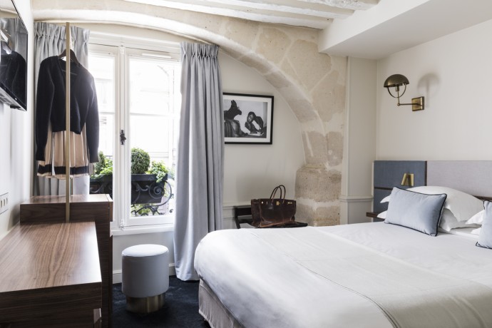 Отель Verneuil St Germain в Париже