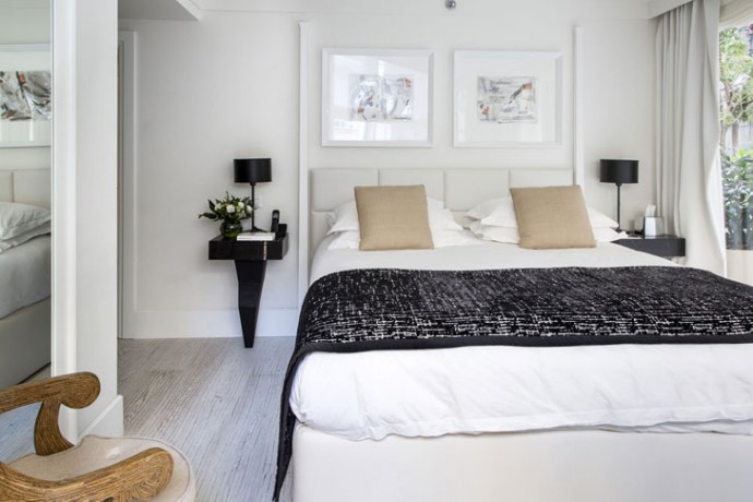 Отель White Villa в Тель-Авиве