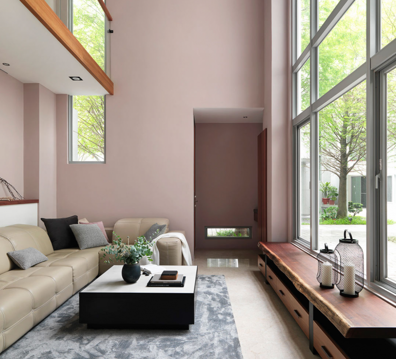 Резиденция в городе Чжубэй, Тайвань