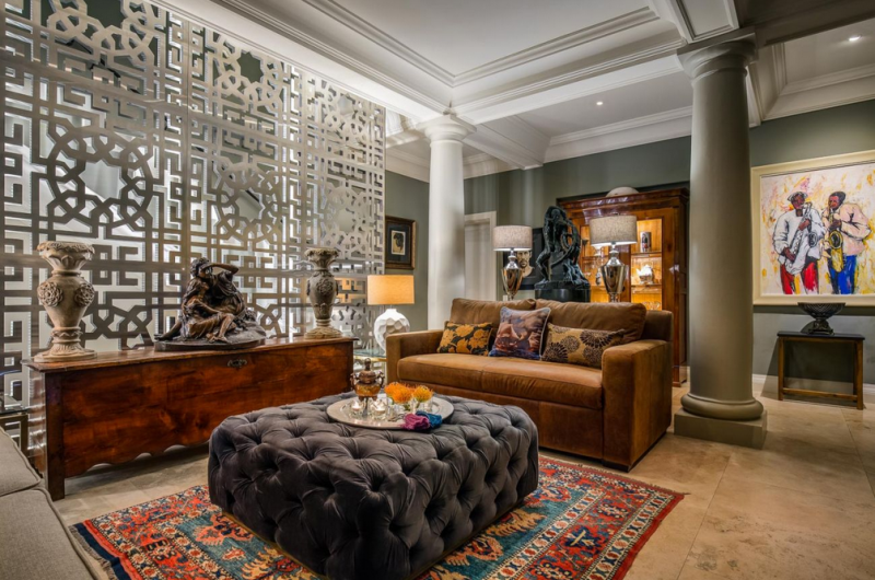 Роскошная резиденция в Кейптауне, ЮАР